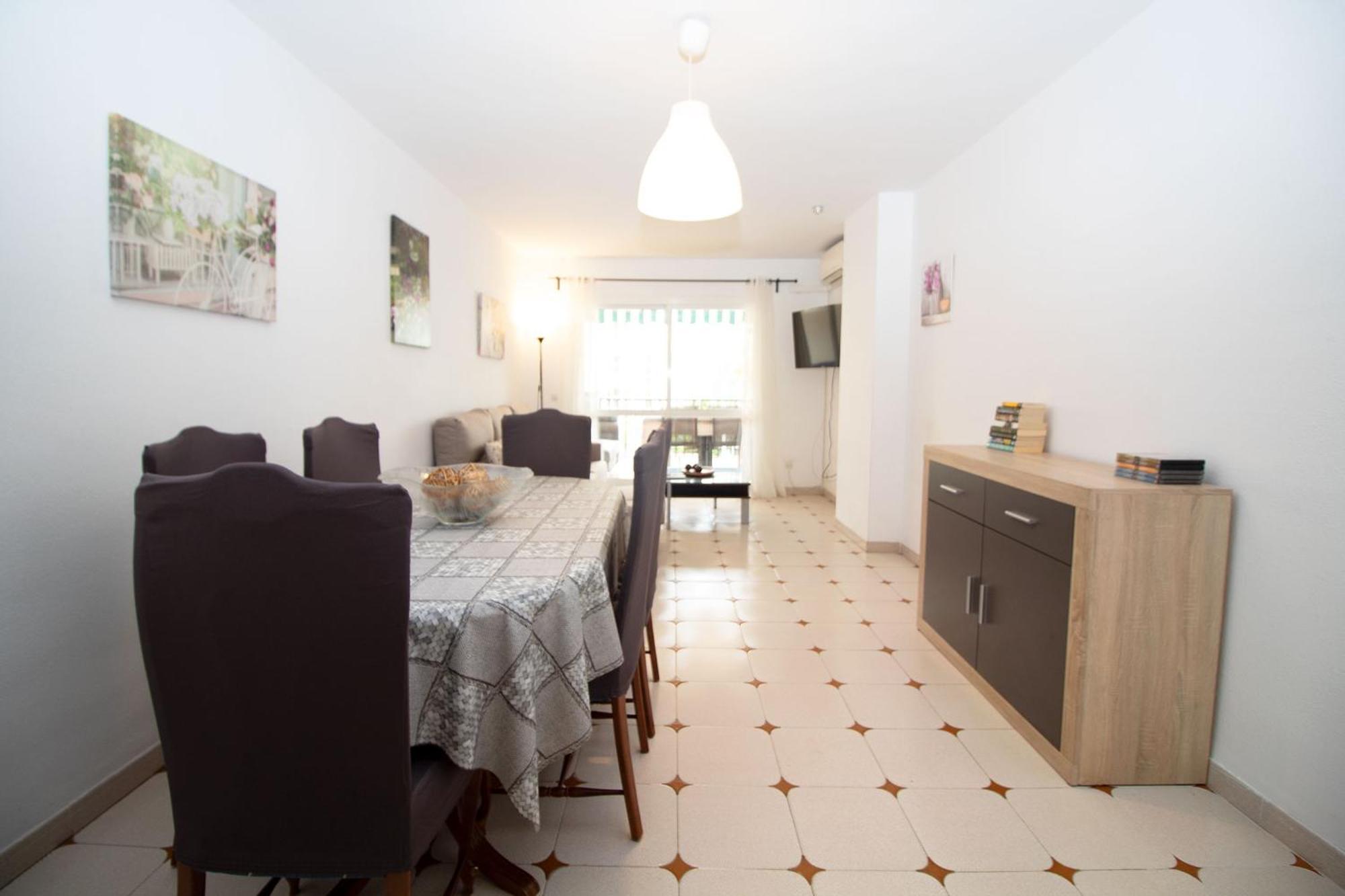 Apartamento Torreblanca, Fuengirola Exterior photo