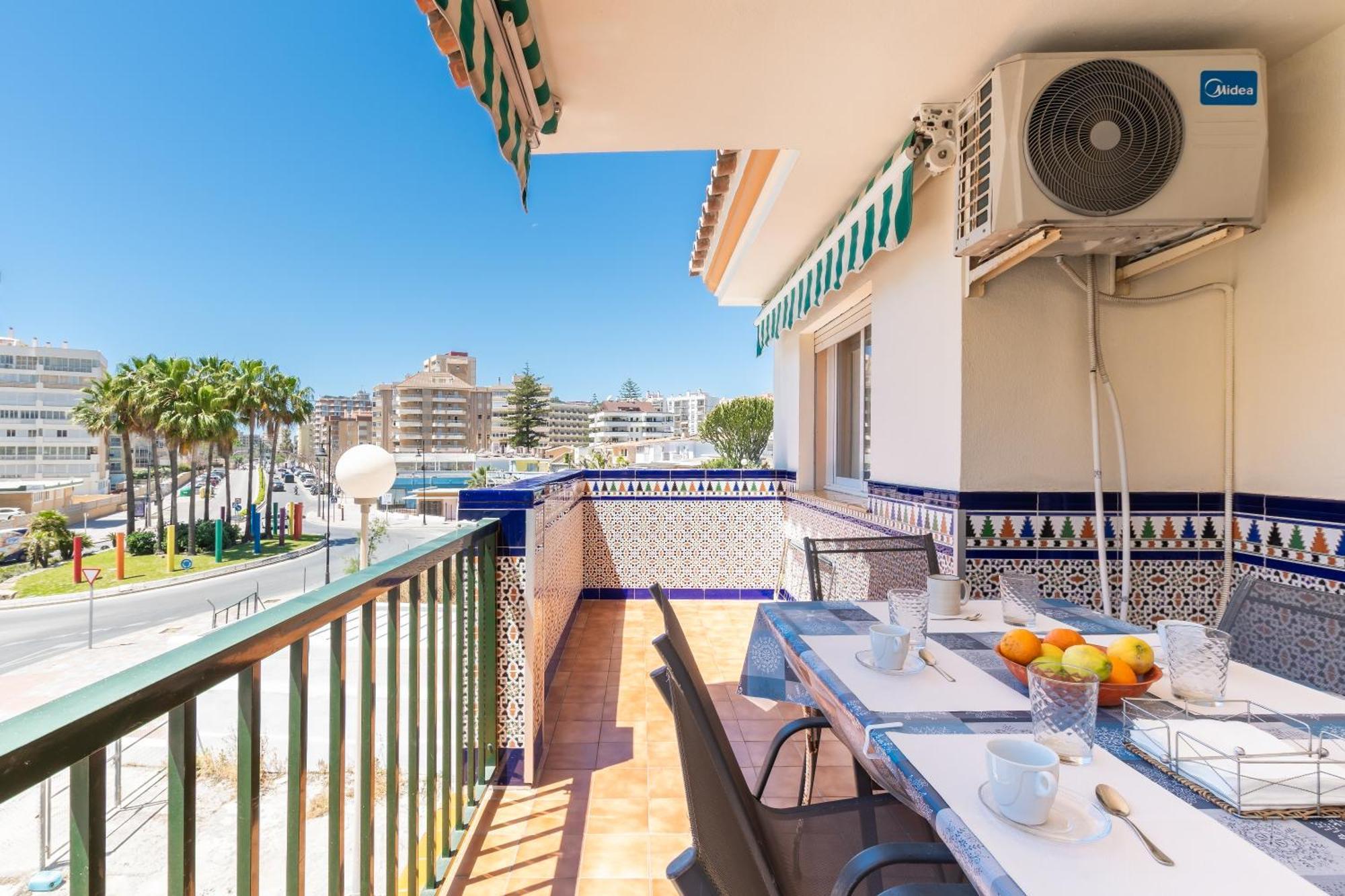 Apartamento Torreblanca, Fuengirola Exterior photo