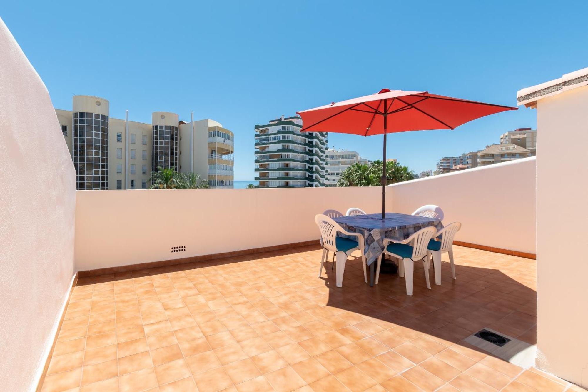 Apartamento Torreblanca, Fuengirola Exterior photo