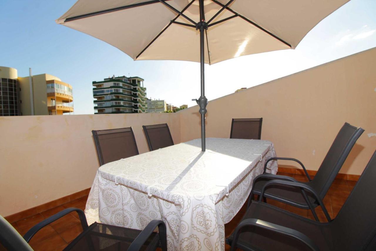 Apartamento Torreblanca, Fuengirola Exterior photo